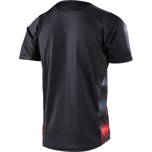 TLD Skyline SS Jersey, Wave Black - Image 2