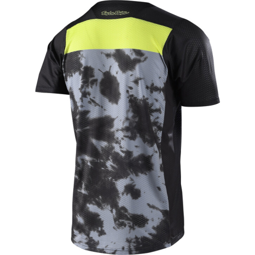 TLD Skyline Air SS Jersey, Breaks Carbon - Image 2