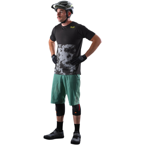 TLD Skyline Air SS Jersey, Breaks Carbon - Image 3