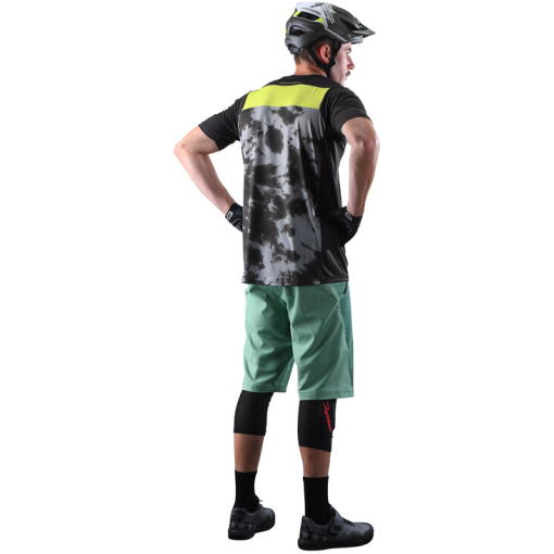 TLD Skyline Air SS Jersey, Breaks Carbon - Image 4