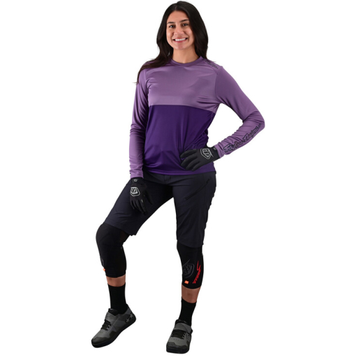 TLD Wmns Lilium Short, Black - Image 3