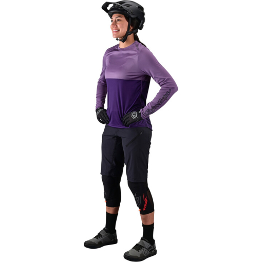 TLD Wmns Lilium Short, Black - Image 4