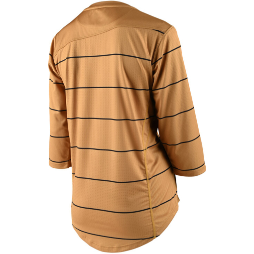 TLD Wmns Mischief Jersey, Pinstripe Honey - Image 2
