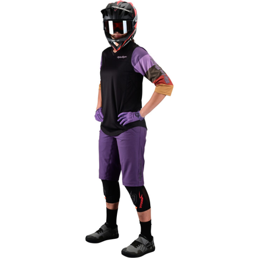 TLD Wmns Mischief Short, Orchid - Image 3