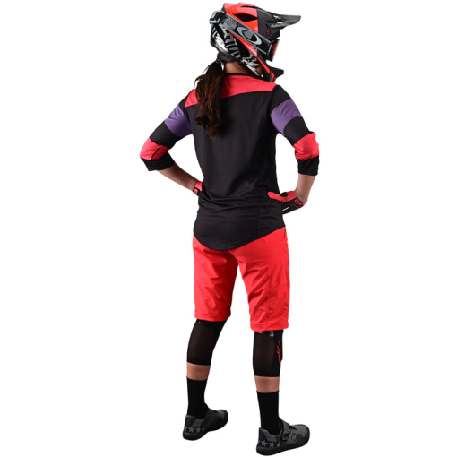 TLD Wmns Mischief Short, Firecracker - Image 4