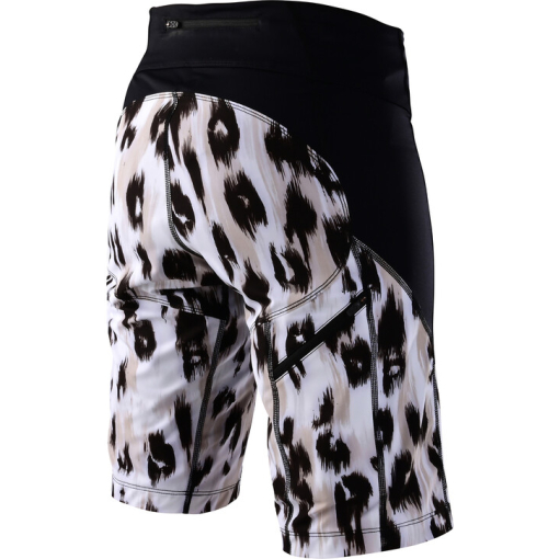 TLD Wmns Luxe Short, Wild Cat White - Image 2
