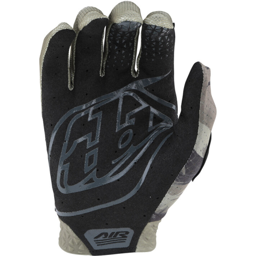 TLD Air Glove, Brushed Camo Army Green - Image 2