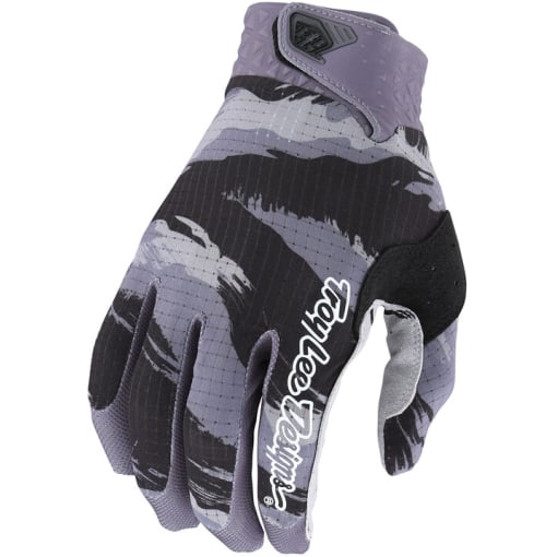 TLD Air Glove, Brushed Camo Black / Gray