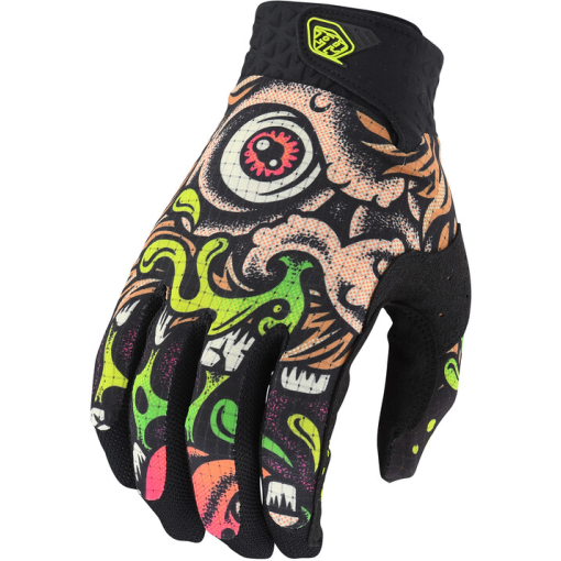 TLD Air Glove, Bigfoot Black / Green