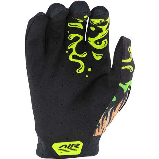 TLD Air Glove, Bigfoot Black / Green - Image 2