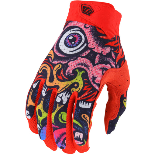 TLD Air Glove, Bigfoot Red / Navy