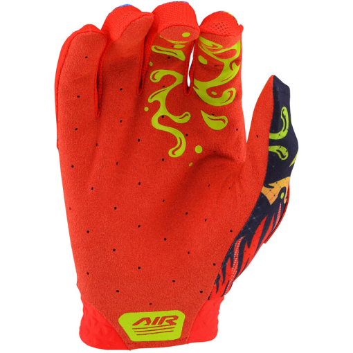 TLD Air Glove, Bigfoot Red / Navy - Image 2