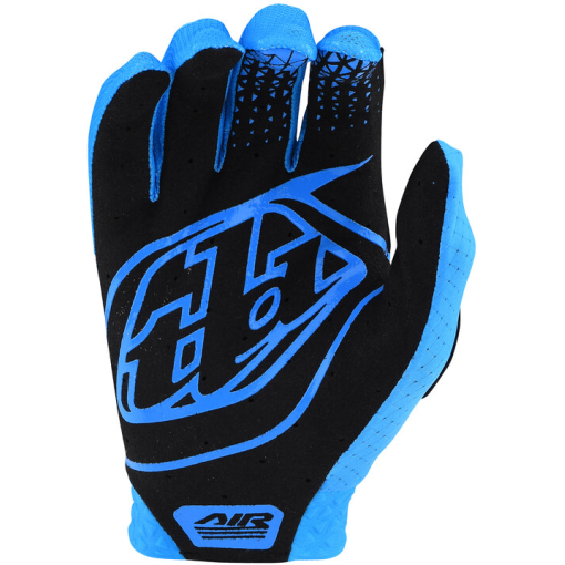 TLD Air Glove, Cyan - Image 2