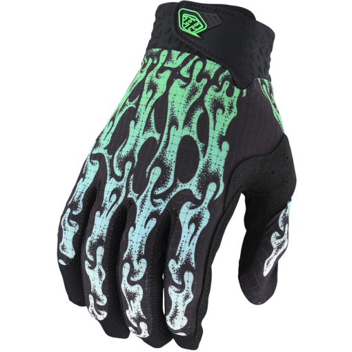 TLD Youth Air Glove, Slime Hands Flo Green