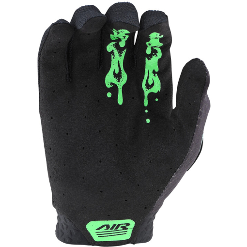 TLD Youth Air Glove, Slime Hands Flo Green - Image 2