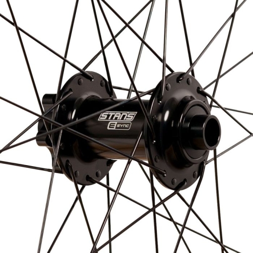 NoTubes Flow EX3 29 Rear Wheel, 12X148 Shimano - Image 6