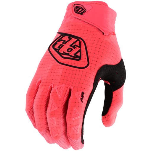 TLD Air Glove, Glo Red