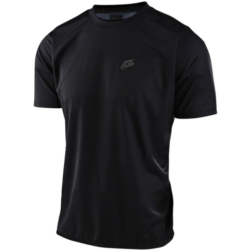 TLD Flowline SS Jersey, Black