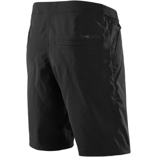 TLD Youth Flowline Short, Black - Image 2