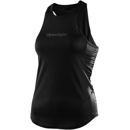 TLD Wmns Luxe Tank, Black