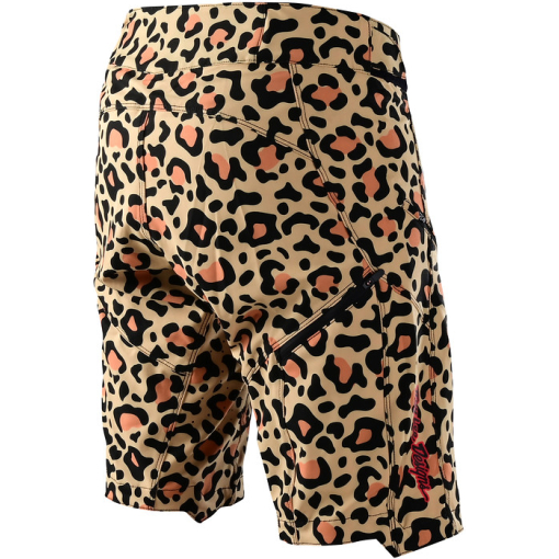 TLD Wmns Lilium Short, Leopard Bronze - Image 2