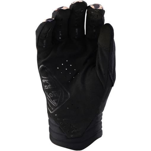 TLD Wmns Luxe Glove, Leopard Bronze - Image 2