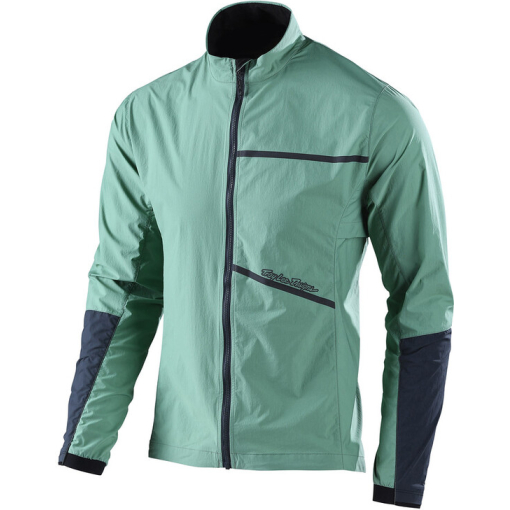TLD Shuttle Jacket, Glass Green