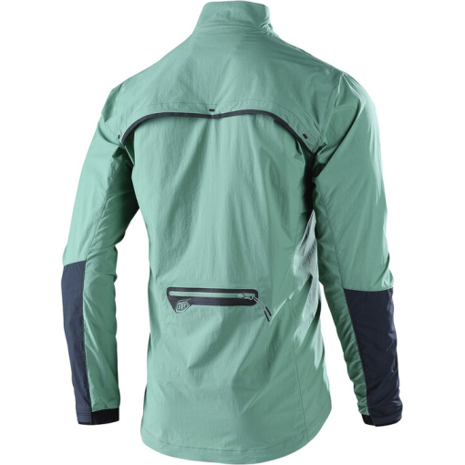 TLD Shuttle Jacket, Glass Green - Image 2
