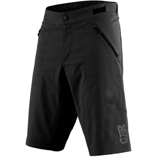 TLD Skyline Short, Black