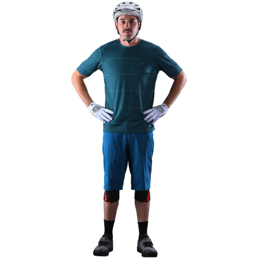TLD Flowline Short, Slate Blue - Image 3