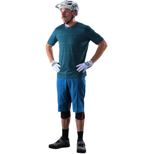 TLD Flowline Short, Slate Blue - Image 4