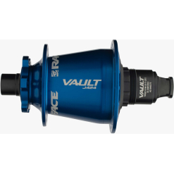 Race Face Vault Rear hub, 12x148 XD, Blue