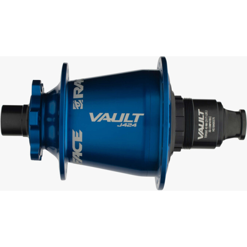 Race Face Vault Rear hub, 12x148 XD, Blue