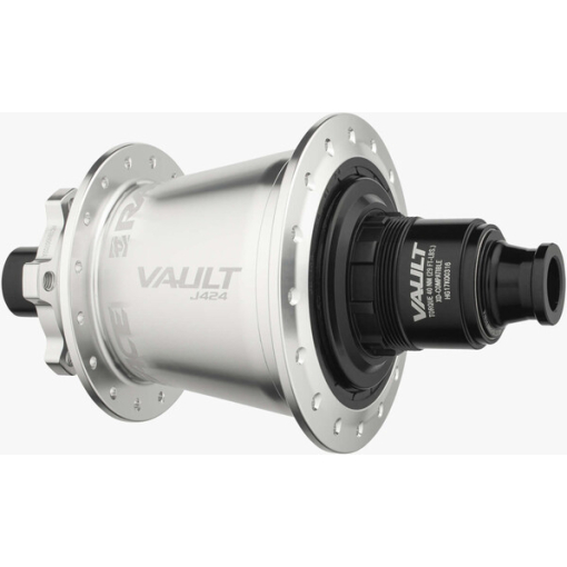 Race Face Vault Rear hub, 12x148 XD, Silver - Image 2
