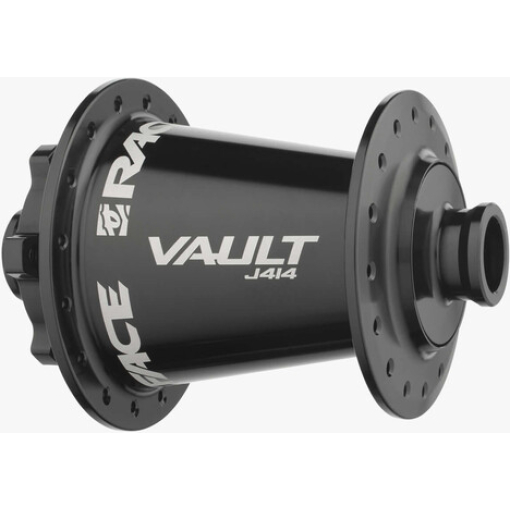 Race Face Vault Front hub, 15x100, Black - Image 2