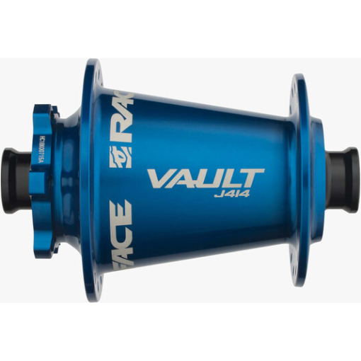 Race Face Vault Front hub, 15x110, Blue