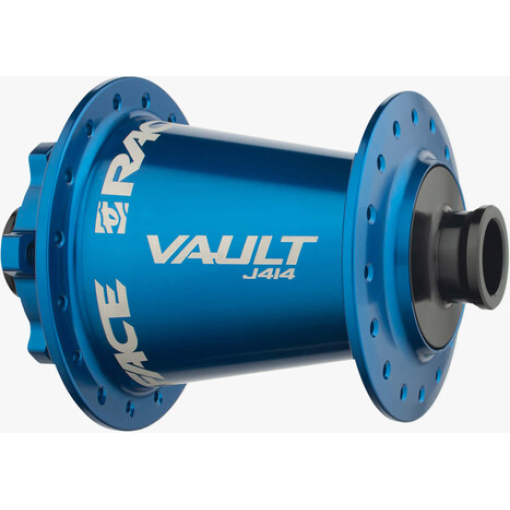 Race Face Vault Front hub, 15x110, Blue - Image 2