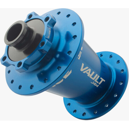 Race Face Vault Front hub, 15x110, Blue - Image 3