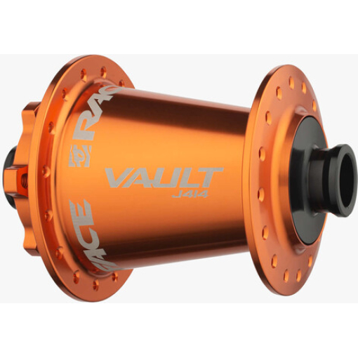 Race Face Vault Front hub, 15x110, Orange - Image 2