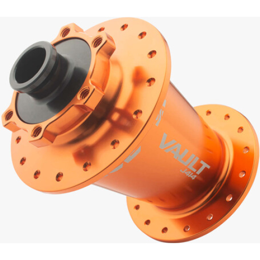 Race Face Vault Front hub, 15x110, Orange - Image 3