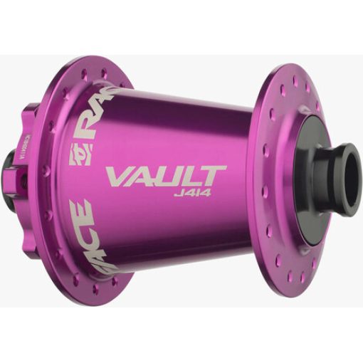 Race Face Vault Front hub, 15x110, Purple - Image 2