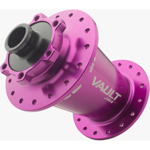 Race Face Vault Front hub, 15x110, Purple - Image 3