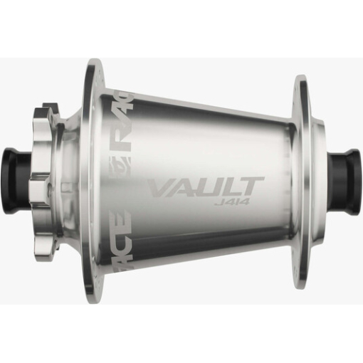 Race Face Vault Front hub, 15x110, Silver