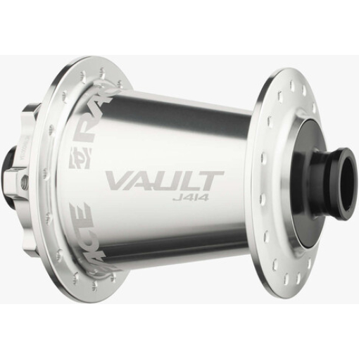 Race Face Vault Front hub, 15x110, Silver - Image 2