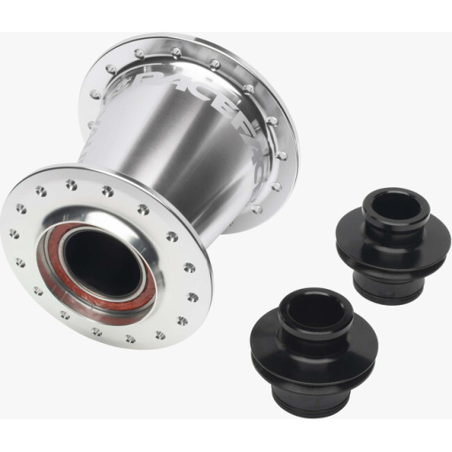 Race Face Vault Front hub, 15x110, Silver - Image 4