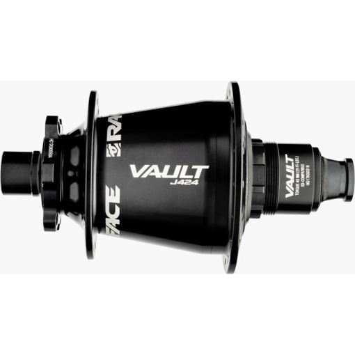 Race Face Vault Rear hub, 12x148 XD, Black
