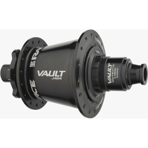 Race Face Vault Rear hub, 12x148 XD, Black - Image 2