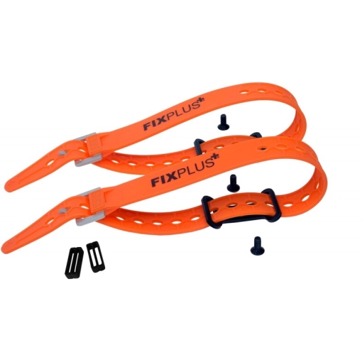 FixPlus Strap Anchor 2 PCS + 2x Strap 46cm