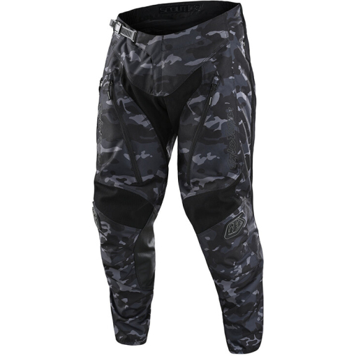 TLD Scout GP Pant, Camo Gray