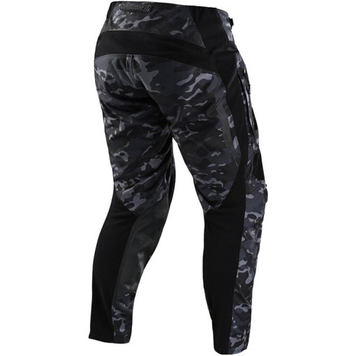 TLD Scout GP Pant, Camo Gray - Image 2